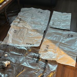 7 Vacuum Storage Bags Set